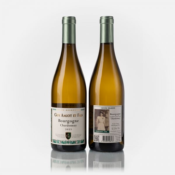 Bourgogne Chardonnay Cuvée Flavie  