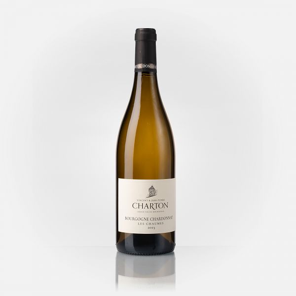 Bourgogne Chardonnay Les Chaumes (plantée en 1960) 