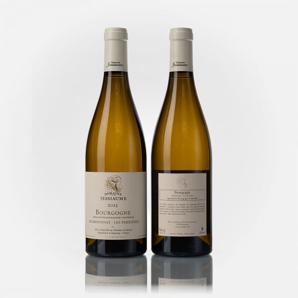 Bourgogne Chardonnay Les Perrièrres  