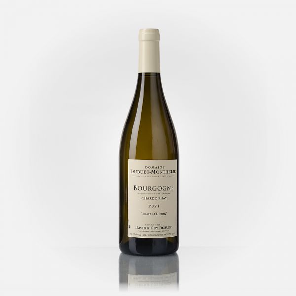 Bourgogne Chardonnay "Trait D'Union"  