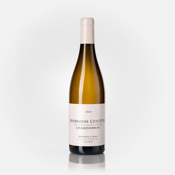 Bourgogne Côte-d'Or blanc  