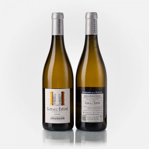 Bourgogne Côte Chalonnaise 'Clos de l'Évêché' blanc 