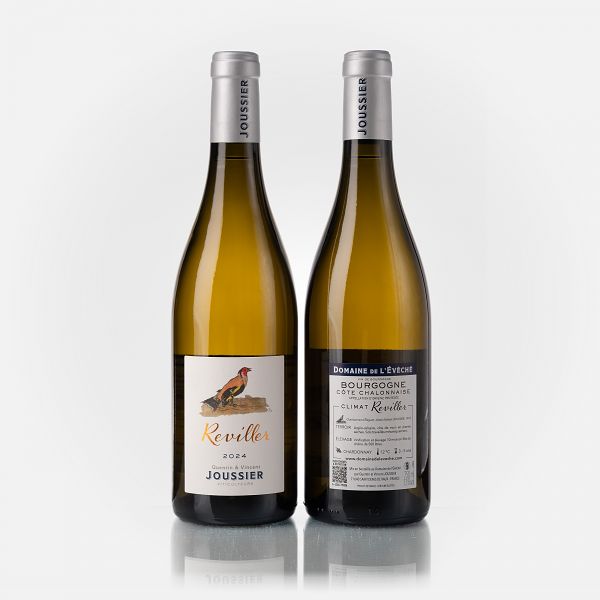 Bourgogne Côte Chalonnaise 'en Reviller' blanc  