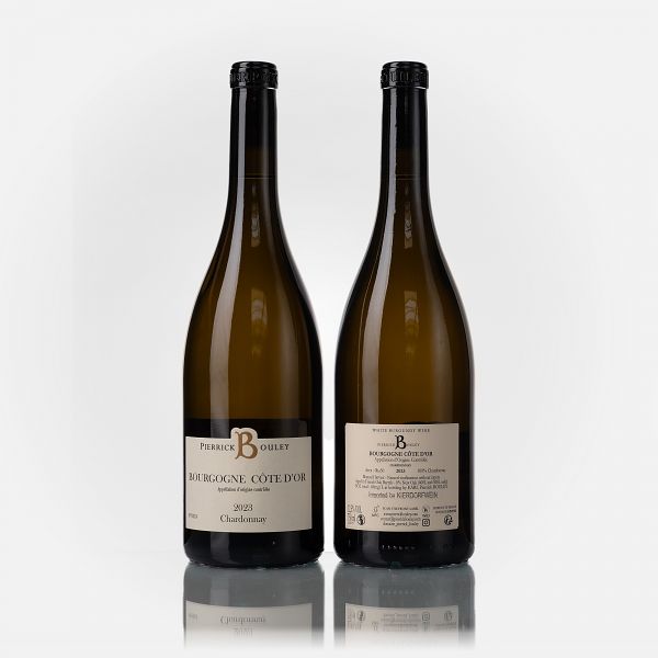 Bourgogne Côte d'Or blanc  