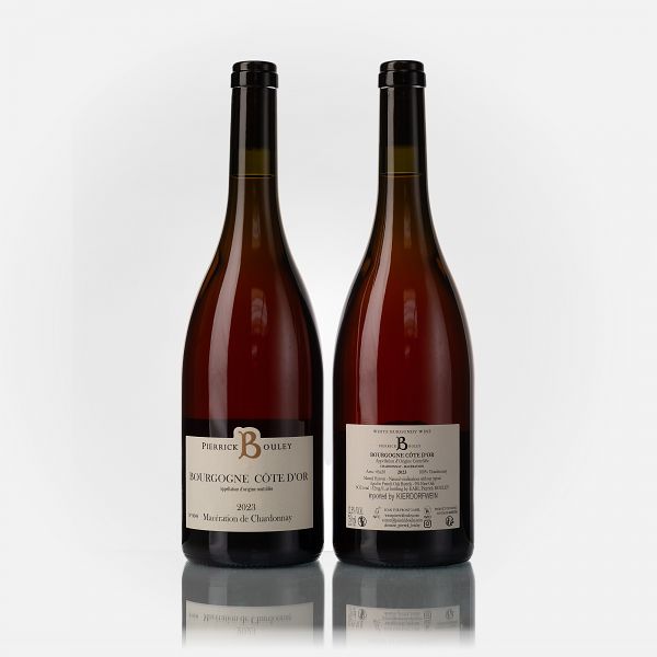 Bourgogne Côte d'Or Maceration blanc  
