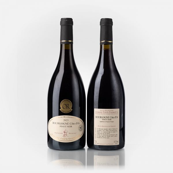Bourgogne Côte d´Or rouge  