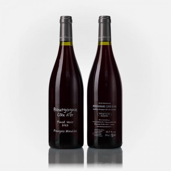 Bourgogne Côte d'Or rouge  
