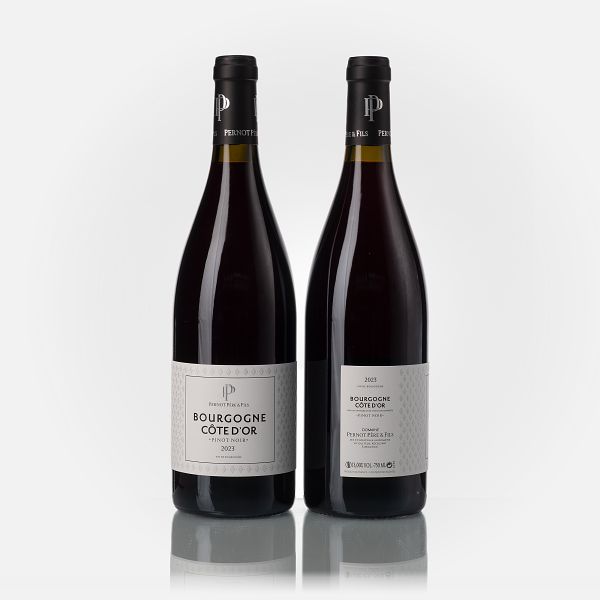 Bourgogne Côte d'Or rouge  