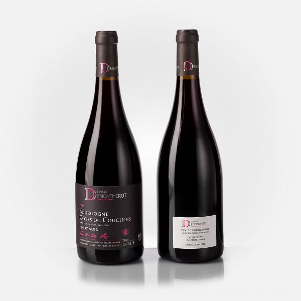 Bourgogne Côtes du Couchois Cuvée Des AS rouge 