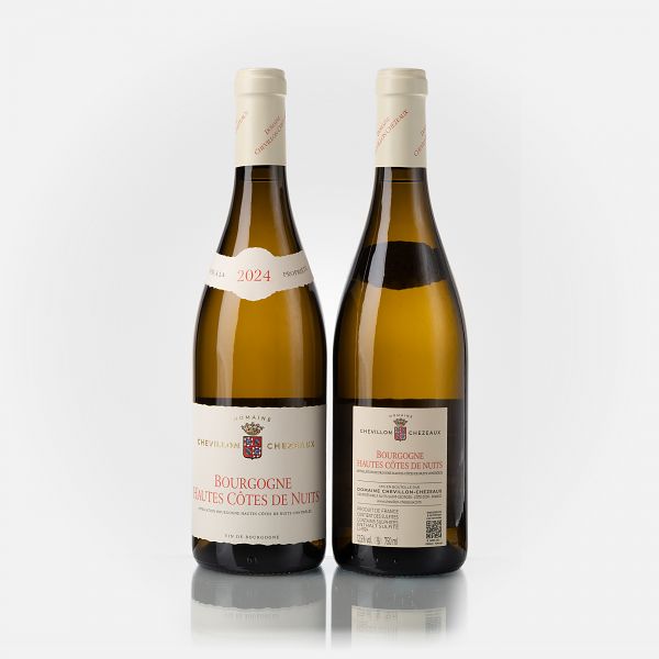 Bourgogne Hautes-Côtes de Nuits blanc  