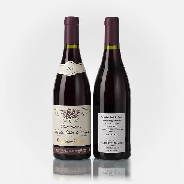 Bourgogne Hautes-Côtes de Nuits rouge  