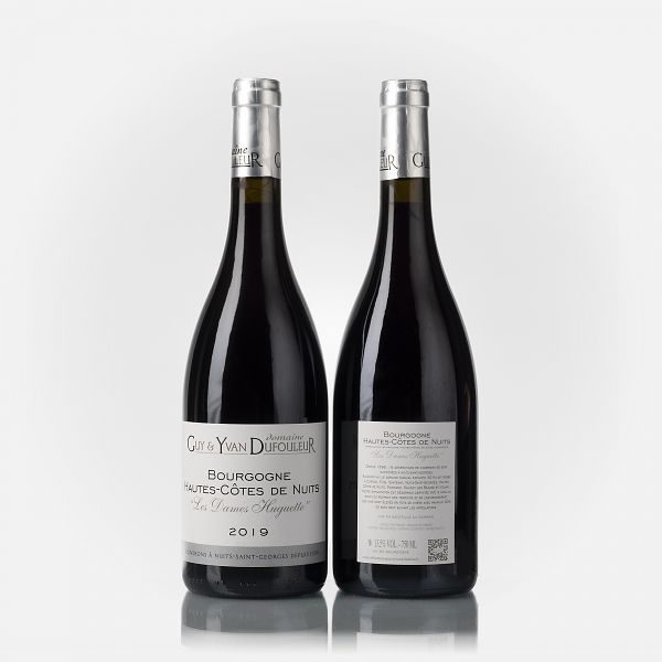 Bourgogne Hautes-Côtes de Nuits Les Dames Huguette rouge 