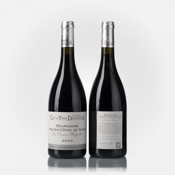 Bourgogne Hautes-Côtes de Nuits Les Dames Huguette rouge 
