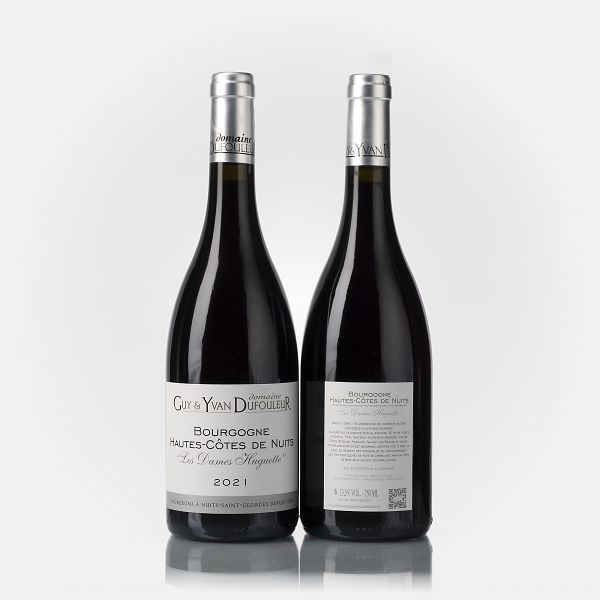 Bourgogne Hautes-Côtes de Nuits Les Dames Huguette rouge 