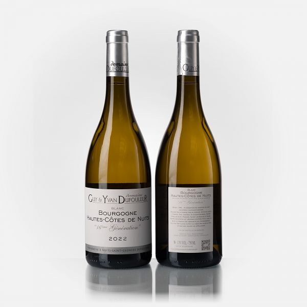 Bourgogne Hautes-Côtes de Nuits 16ème Génération blanc 