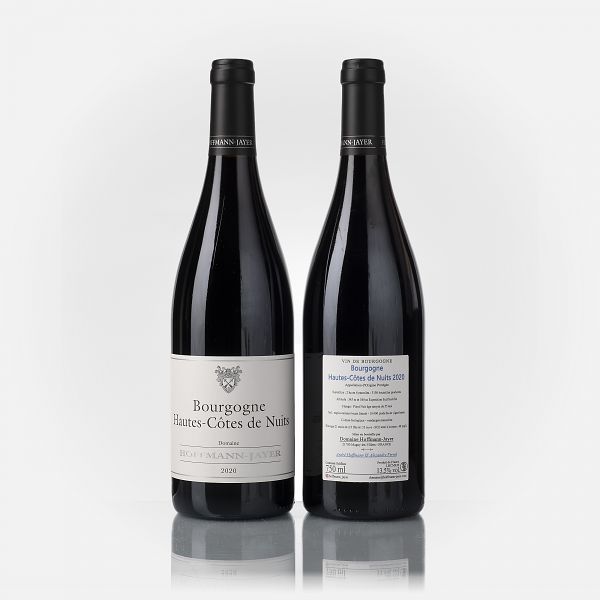 Bourgogne Hautes-Côtes de Nuits rouge  