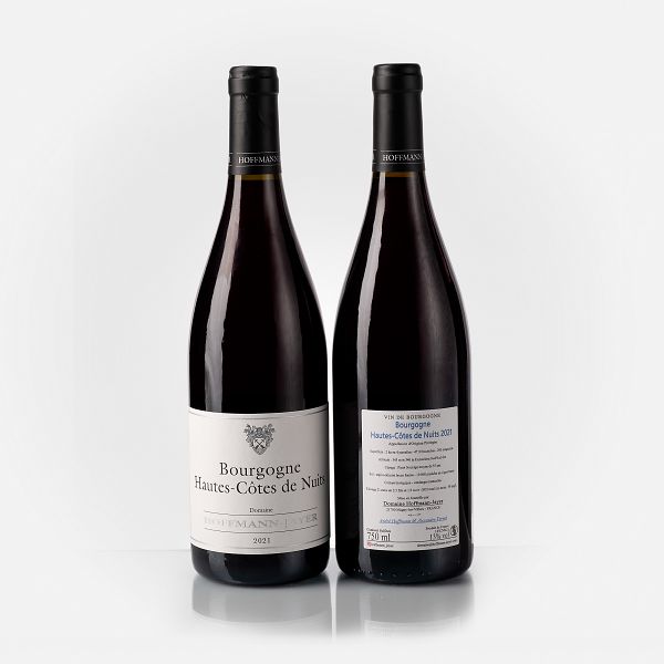 Bourgogne Hautes-Côtes de Nuits rouge  