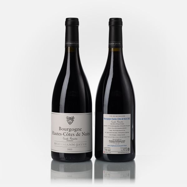 Bourgogne Hautes-Côtes de Nuits rouge "Cuvée Rosalie" 