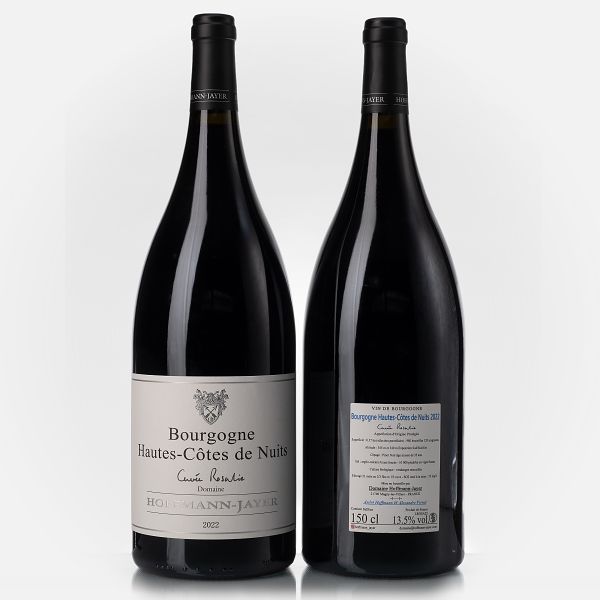 Bourgogne Hautes-Côtes de Nuits rouge "Cuvée Rosalie" 