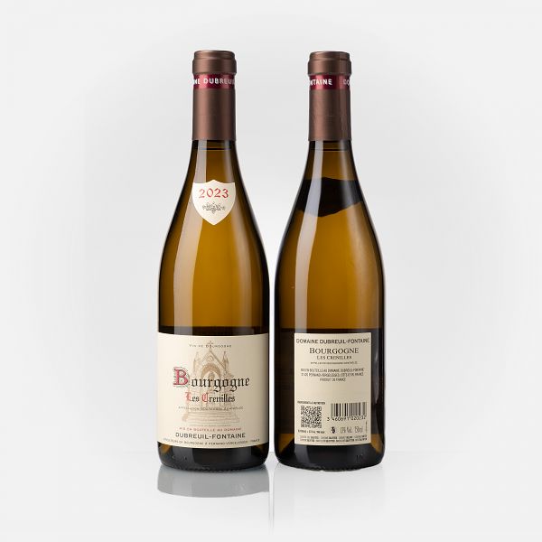 Bourgogne Les Crenilles blanc  