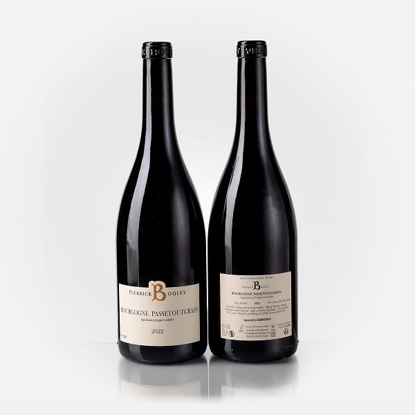Bourgogne Passetoutgrain  