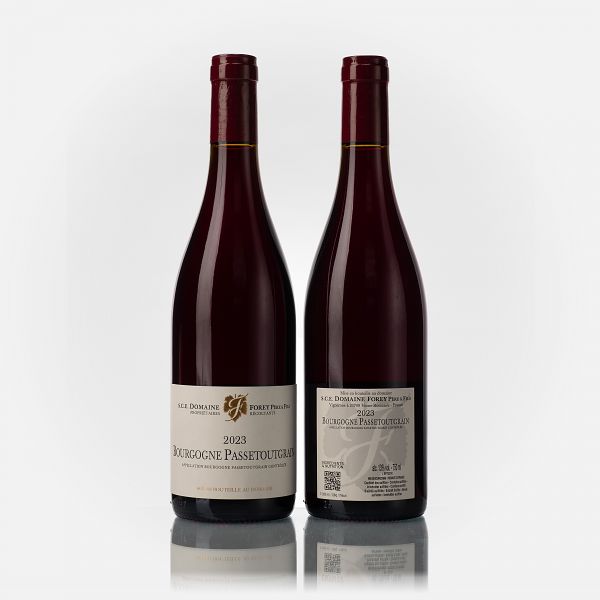 Bourgogne Passetoutgrain  