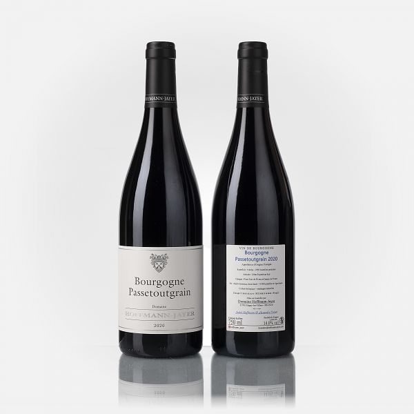 Bourgogne Passetoutgrain  