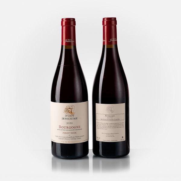 Bourgogne Pinot Noir  