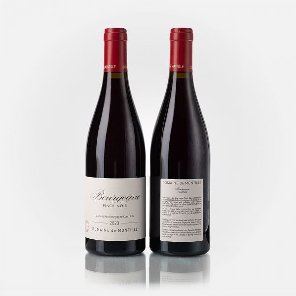 Bourgogne Pinot Noir  