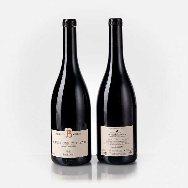 Bourgogne Pinot Noir Côte d'Or  