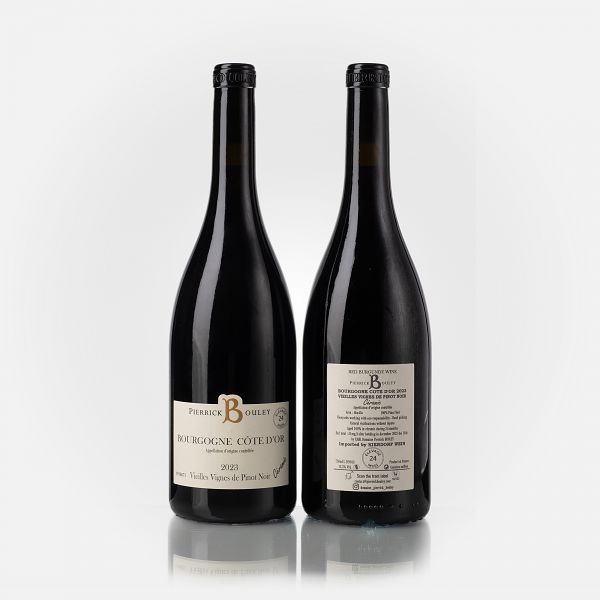 Bourgogne Pinot Noir Côte d'Or Ceramic  