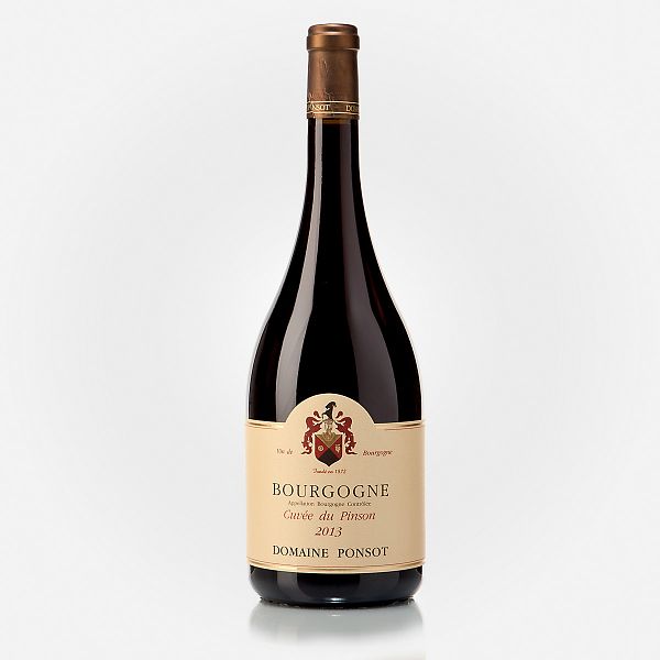 Bourgogne Pinot Noir Cuvée du Pinson  