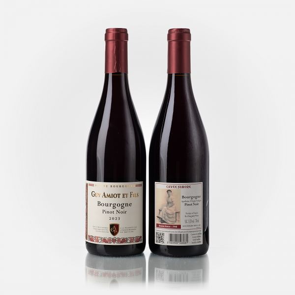 Bourgogne Pinot Noir Cuvée Simone  