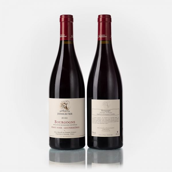 Bourgogne Pinot Noir Les Perrièrres  