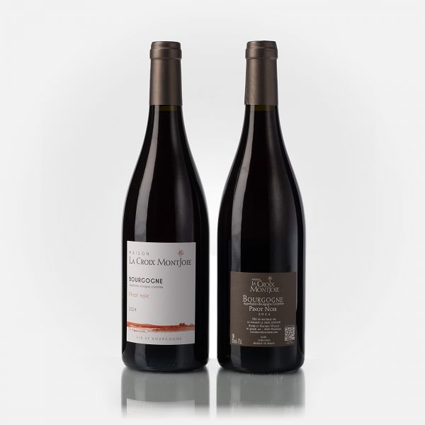 Bourgogne Pinot Noir rouge  