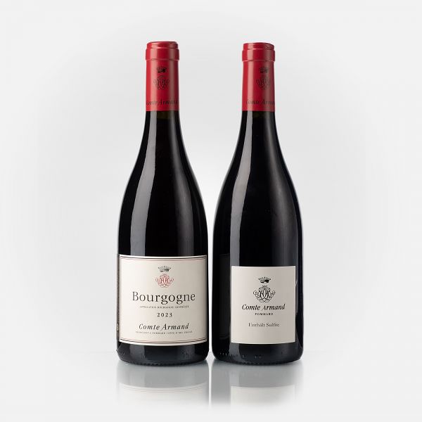 Bourgogne rouge  