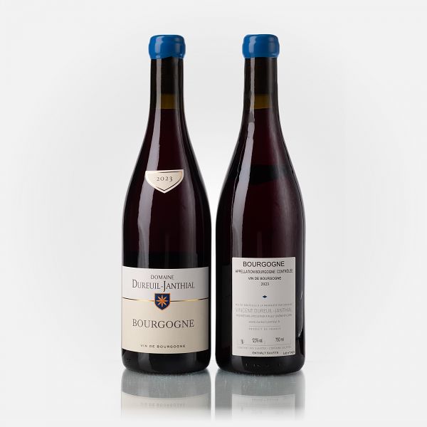 Bourgogne rouge  