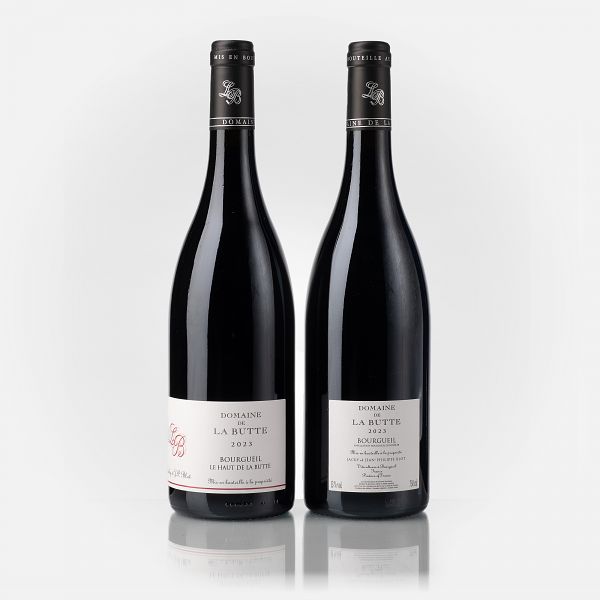 Bourgueil Le Haut de la Butte  