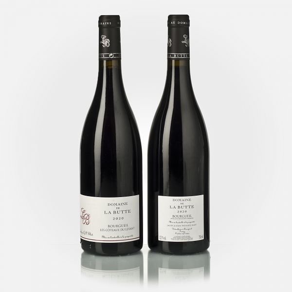 Bourgueil Les Côteaux du Levant  