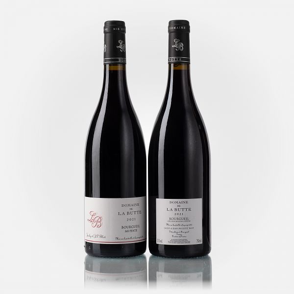 Bourgueil Mi-Pente  