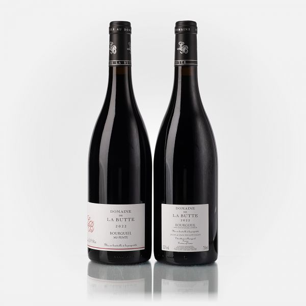 Bourgueil Mi-Pente  