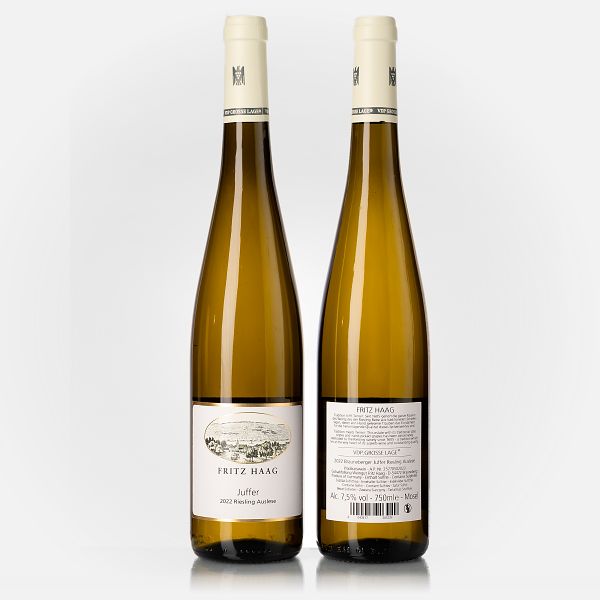 Brauneberger Juffer Riesling Auslese  