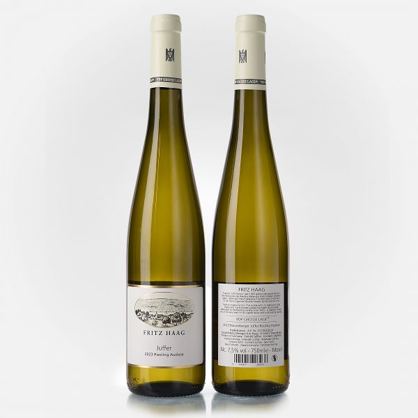 Brauneberger Juffer Riesling Auslese  