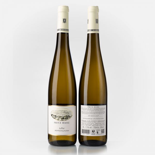 Brauneberger Juffer Riesling Auslese  