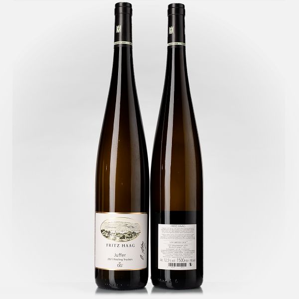 Brauneberger Juffer Riesling Grosses Gewächs  
