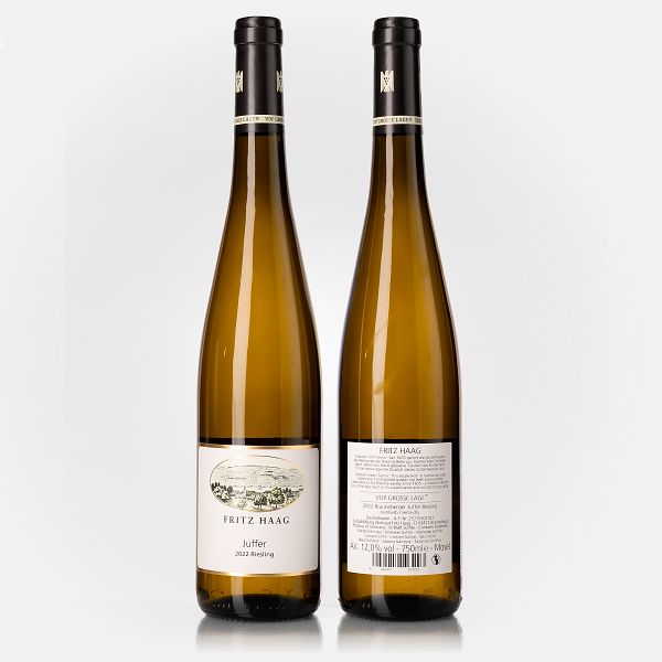 Brauneberger Juffer Riesling Grosse Lage feinherb 