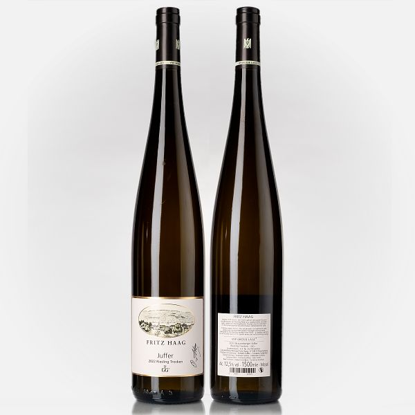 Brauneberger Juffer Riesling Grosses Gewächs  