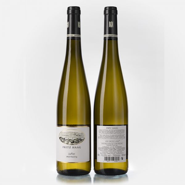Brauneberger Juffer Riesling Grosse Lage feinherb 