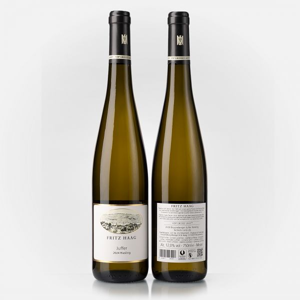 Brauneberger Juffer Riesling Grosse Lage feinherb 