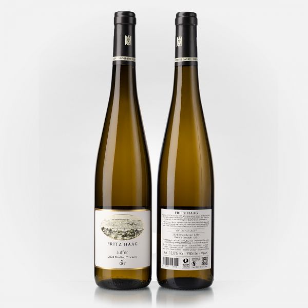Brauneberger Juffer Riesling Grosses Gewächs  